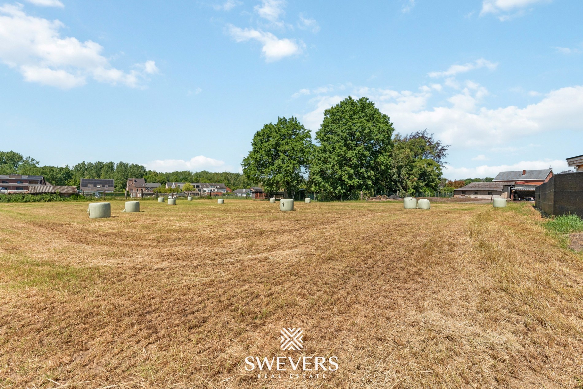 Ruim zuidgericht perceel van 10a67ca voor tuin, hobby en recreatie in Vliermaalroot - foto 4