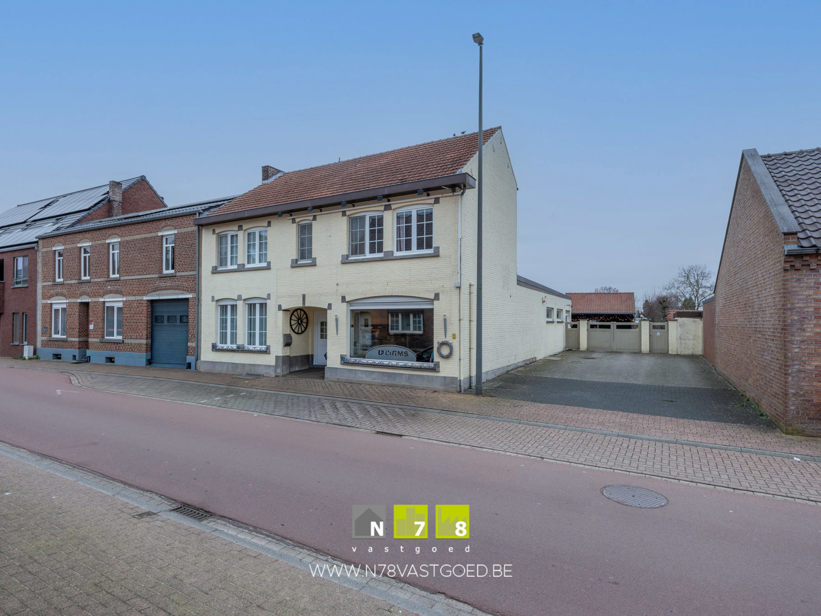Huis te koop in Dilsen-Stokkem met 5 slaapkamers - foto 1