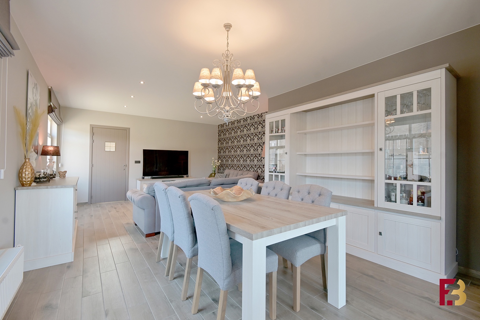 House for sale in Merelbeke-Melle with 3 bedrooms - photo 5