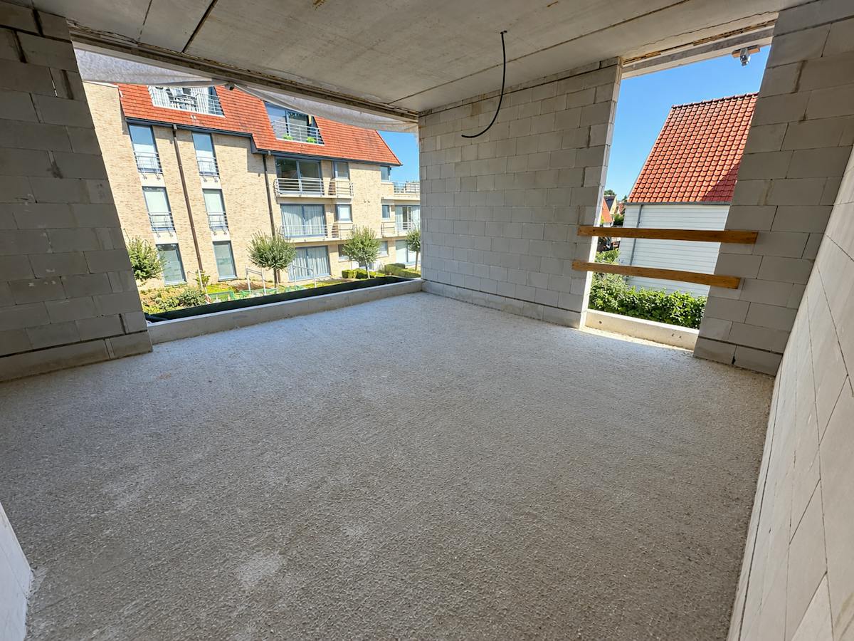 Nieuwbouwappartement met 2 slaapkamers in Residentie Cézanne - foto 5