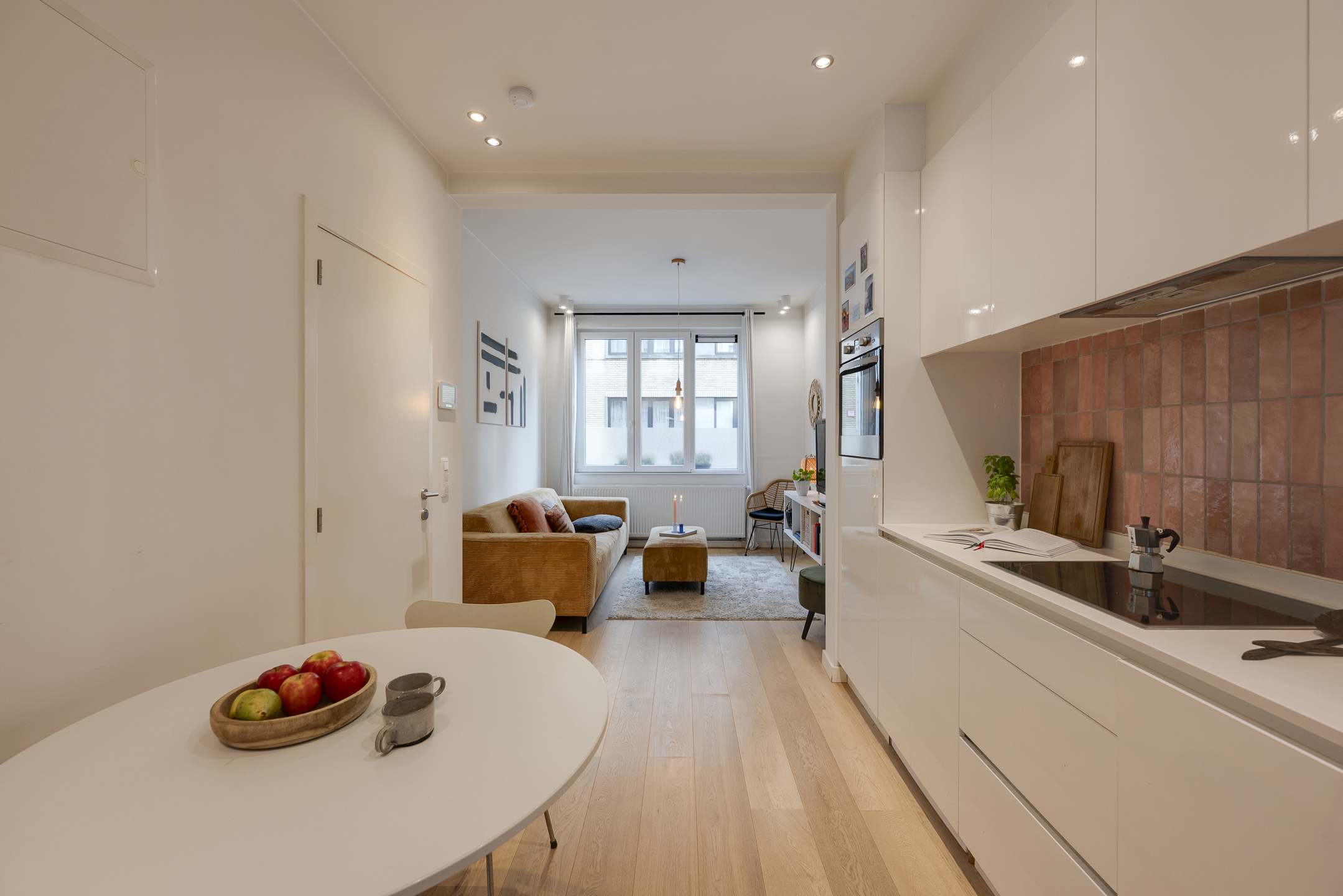 Apartment for sale in Borgerhout with 1 bedroom - photo 4