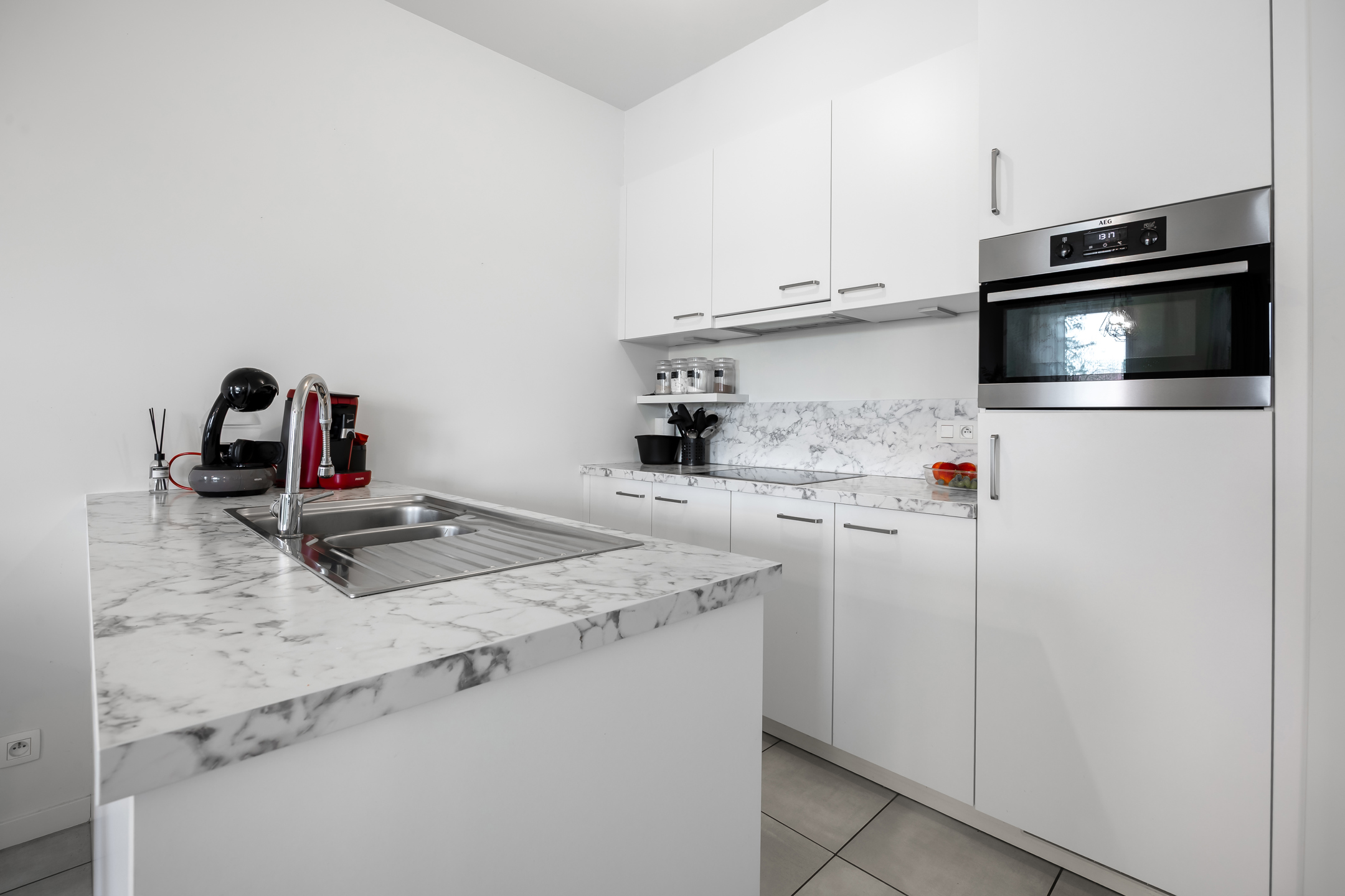 Energiezuining gelijkvloers appartement te Herenthout - foto 5