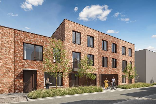 Project te koop in Deurne