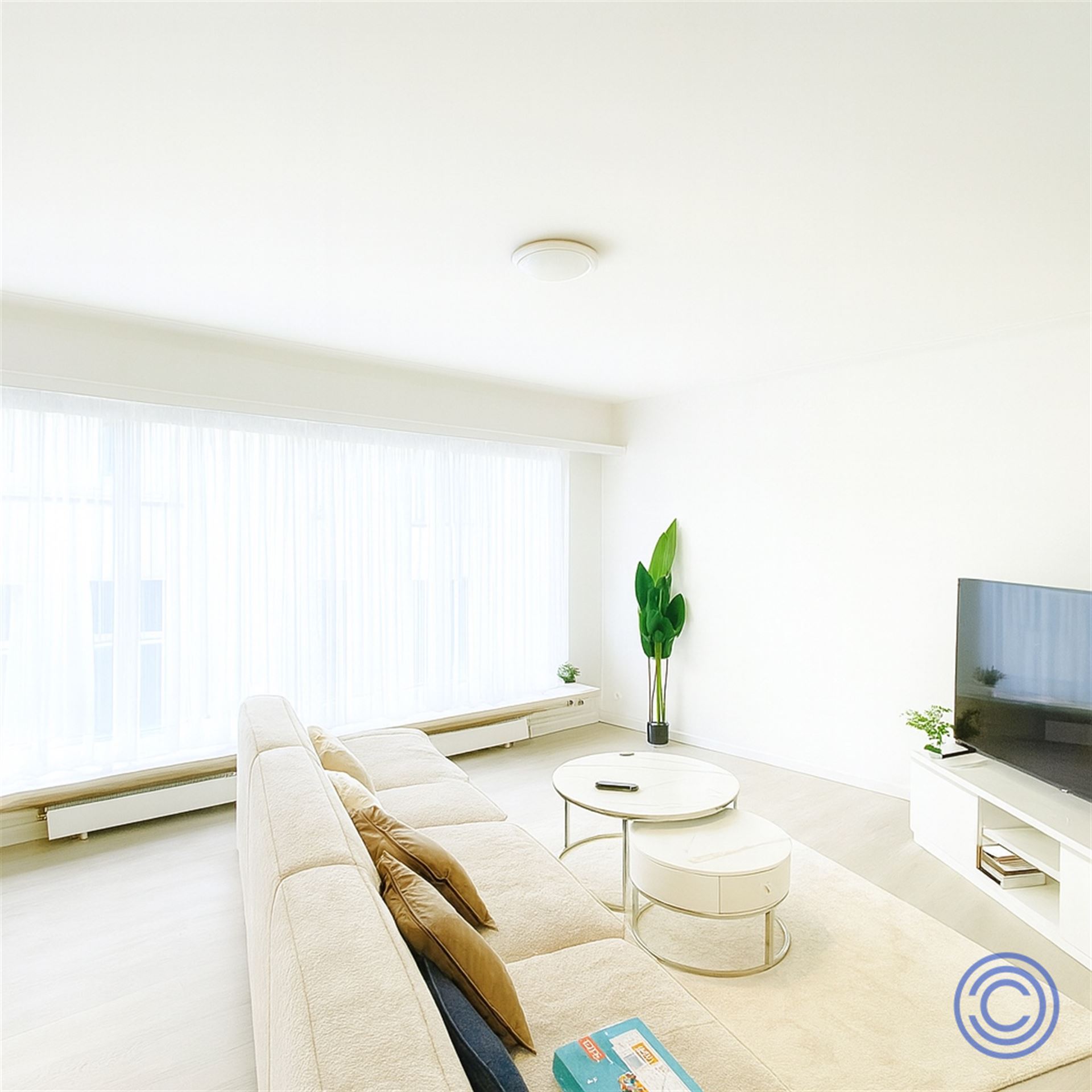 Gezellig 1-slpk appartement in autoluwe straat! - foto 1