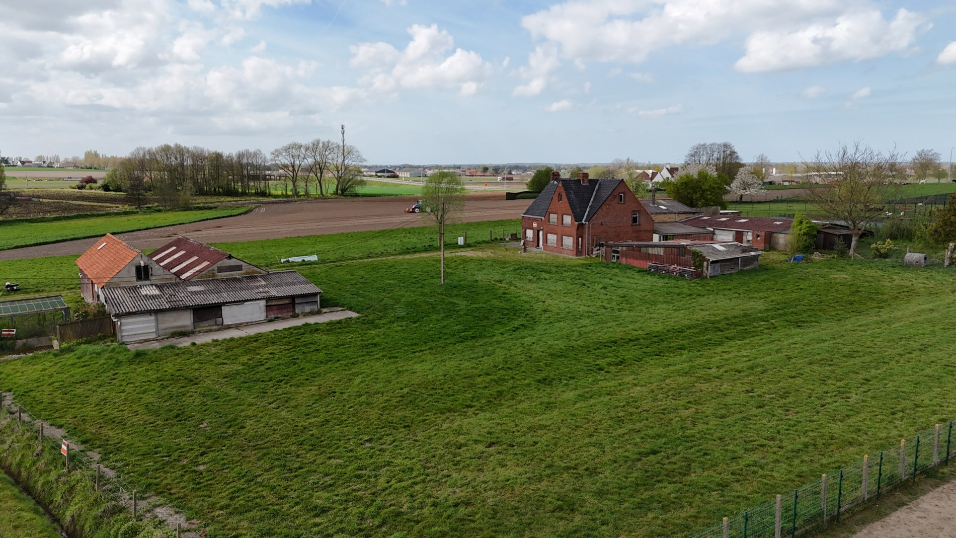 Alleenstaande woning met vergezichten te Zwevezele - foto 5