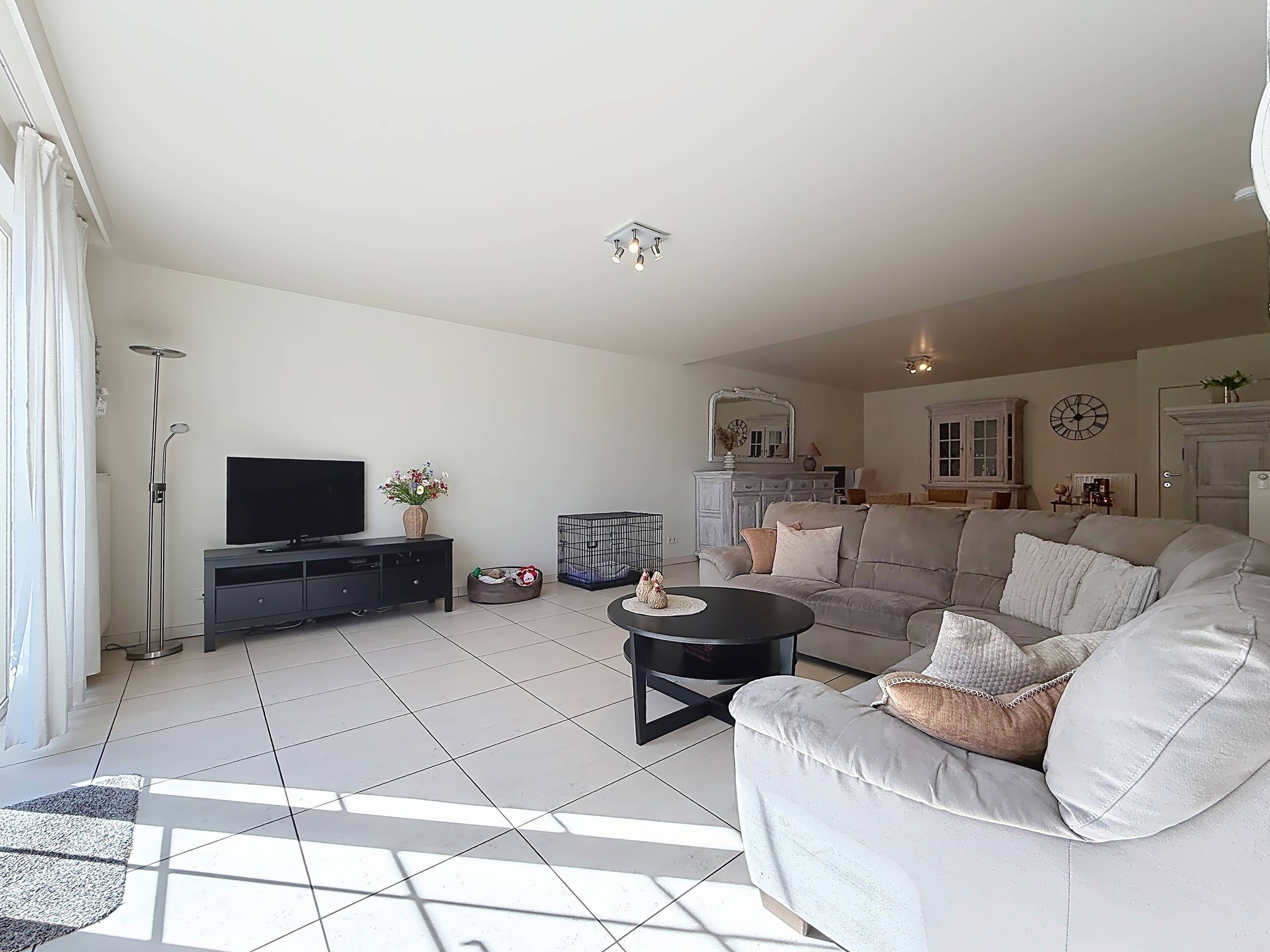 Gelijkvloers appartement met 2 slaapkamers te Peer - foto 3