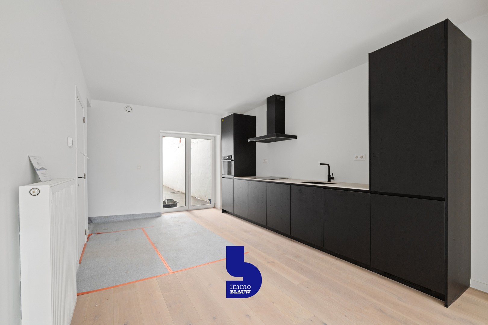 Instapklaar ruim gelijkvloers appartement om de hoek van de zee - photo 5