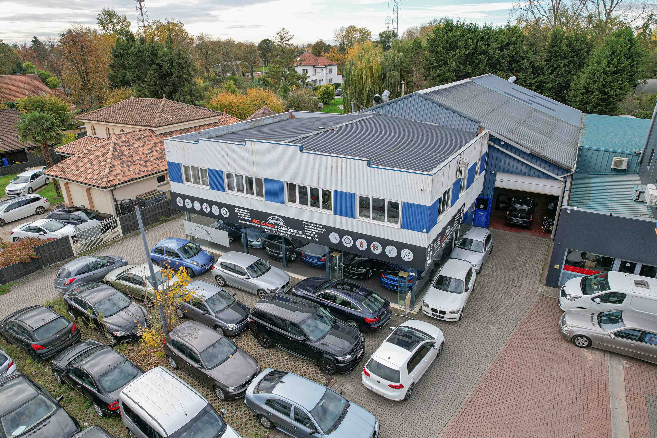 Commercial à vendre à Steenokkerzeel