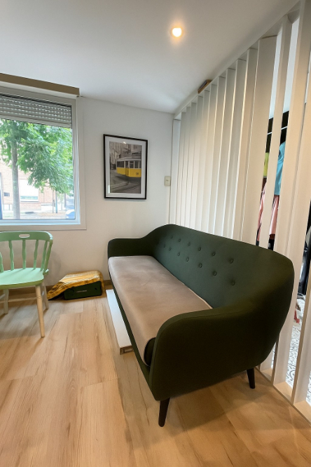 Instapklare rijwoning met charme en mooi rendement in hartje Ronse - foto 4