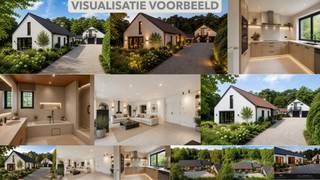 UNIEK rustig gelegen villa op een perceel van +/- 11.798m² met prachtige siervijver te Lichtaart!<br /><br />De woning beschikt momenteel over 2 slaapkamers, ruim bureau dat eventueel als derde slaapkamer gebruikt kan worden, 2 badkamers waarvan 1 met aansluitende dressing, grote woonkamer met eethoek en salon, keuken, berging, wasruimte en koele kleine bergkelder, een dubbele garage met bovenliggende ingerichte studio met aparte toegang. Deze studio beschikt over een eigen keuken en badkamer.<br />De woning beschikt over een zeer ruime zolderverdieping waar extra slaapkamers en badkamer kunnen gecreëerd worden. Dit is reeds voorzien in de huidige plannen indien uitbreiding gewenst. Momenteel dus mogelijkheid tot 4 slaapkamers waarvan 1 apart in de studio.<br /><br />INDELING <br />Een uitgestrekte private gebogen oprit brengt ons tot aan de villa met veel privacy. Deze is toegankelijk via een ruime inkomhal met toegang naar zowel de keuken, de woonruimte als tot de bureauruimte of extra slaapkamer. De zeer ruime woonkamer geeft een prachtig panoramisch zicht over de tuin met vijver door het gebruik van grote ramen achteraan. Deze ruimte is ook voorzien van een gezellige houtkachel.<br /><br />BIJZONDERHEDEN<br />- grondwaterboring<br />- eigendom met uitbreidingsmogelijkheden ( informeer u over meerdere mogelijkheden ) <br />- rolluiken voorzien in gans de villa<br />- EPC label D<br /><br />POSITIEVE ASPECTEN<br />- unieke westelijk georiënteerde kavel met prachtige vijver<br />- aparte dubbele garage + veel parkeermogelijkheden voor de woning<br />- aparte studio<br />- uitzonderlijk rustige ligging