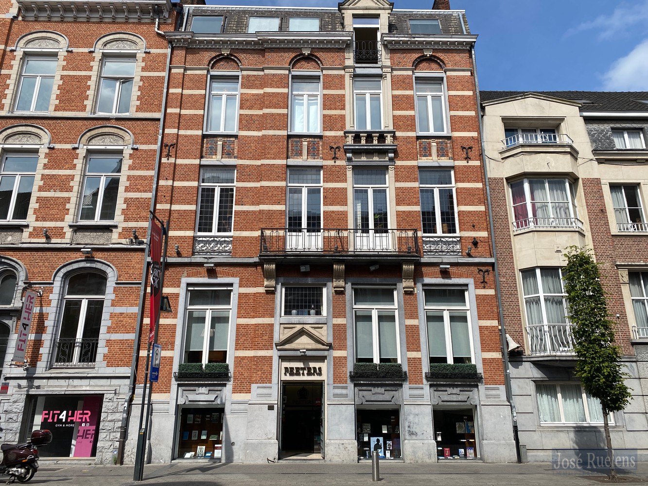 Appartement à louer à Louvain