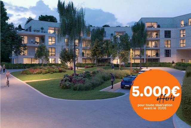 Project te koop in Ukkel