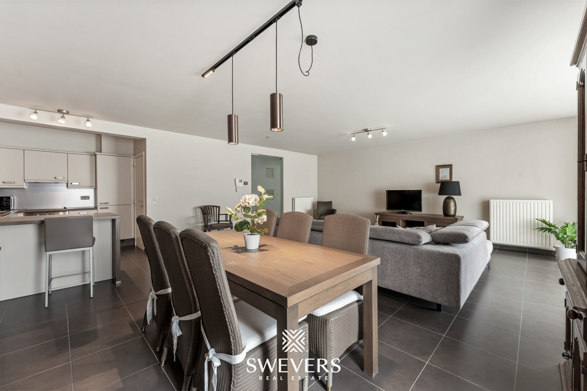 2-slaapkamerappartement met terras, autostaanplaats en berging - foto 5
