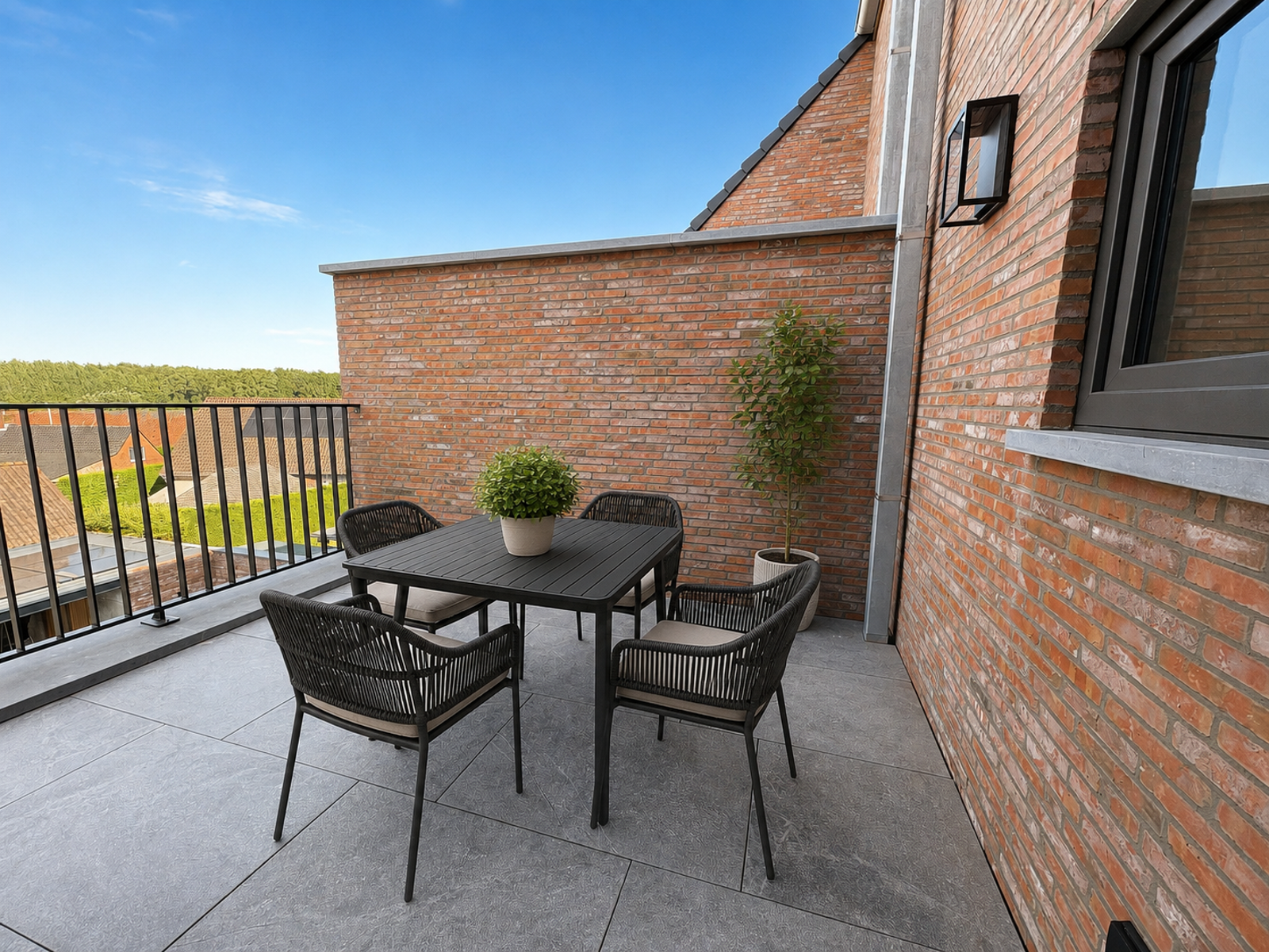 NIEUWBOUW-APPARTEMENT (DUPLEX) TE WAKKEN - foto 4