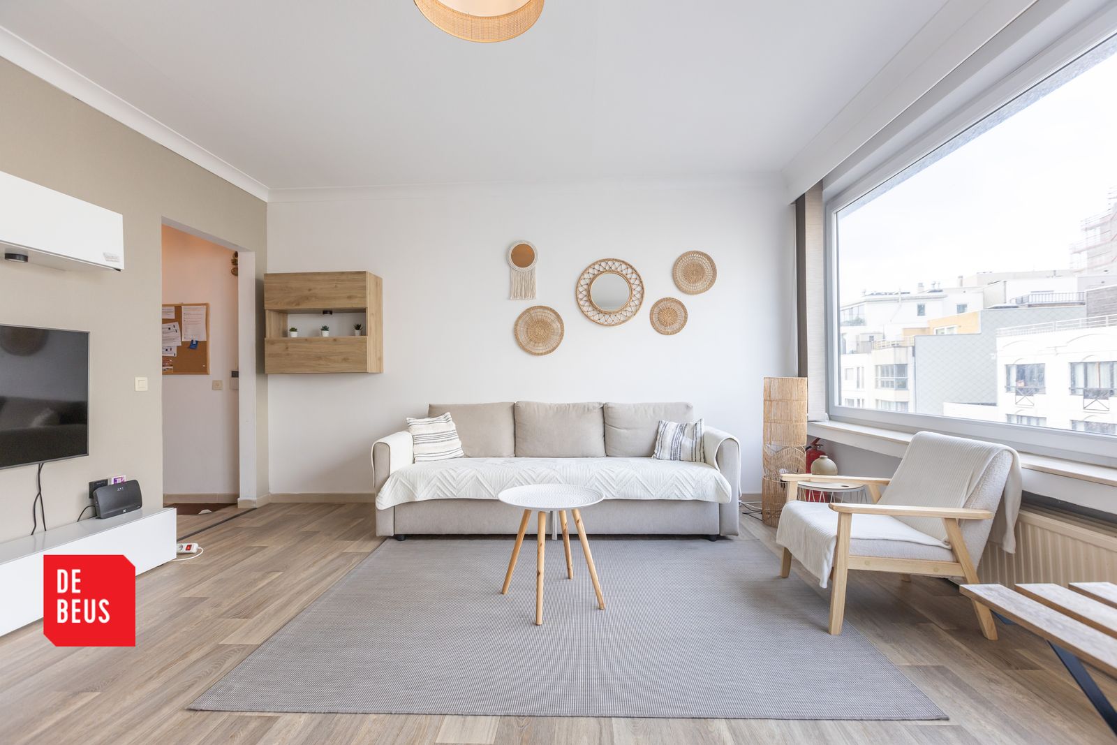 Studio rénové dans un endroit fantastique avec vue sur la mer - photo 2