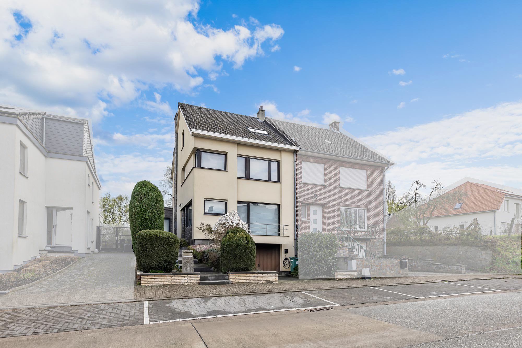 Maison à vendre à Denderhoutem avec 4 chambres - photo 1