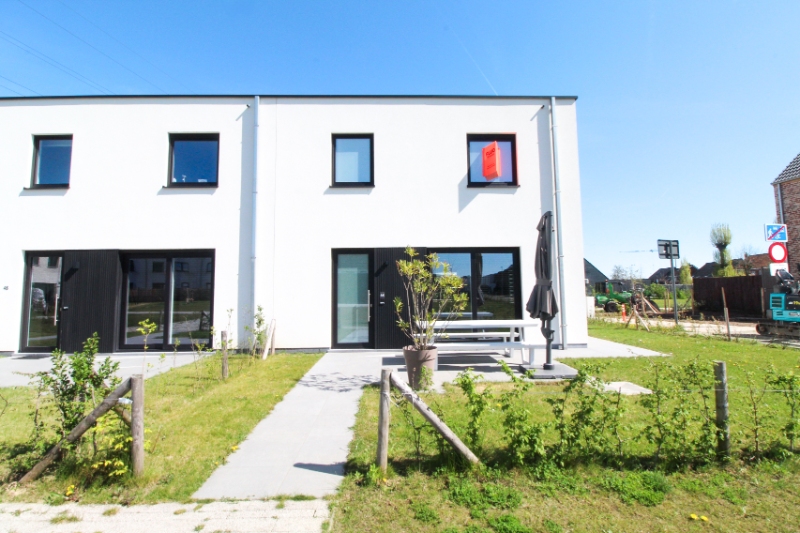 Zeer energiezuinige nieuwbouwwoning te Roeselare - foto 2