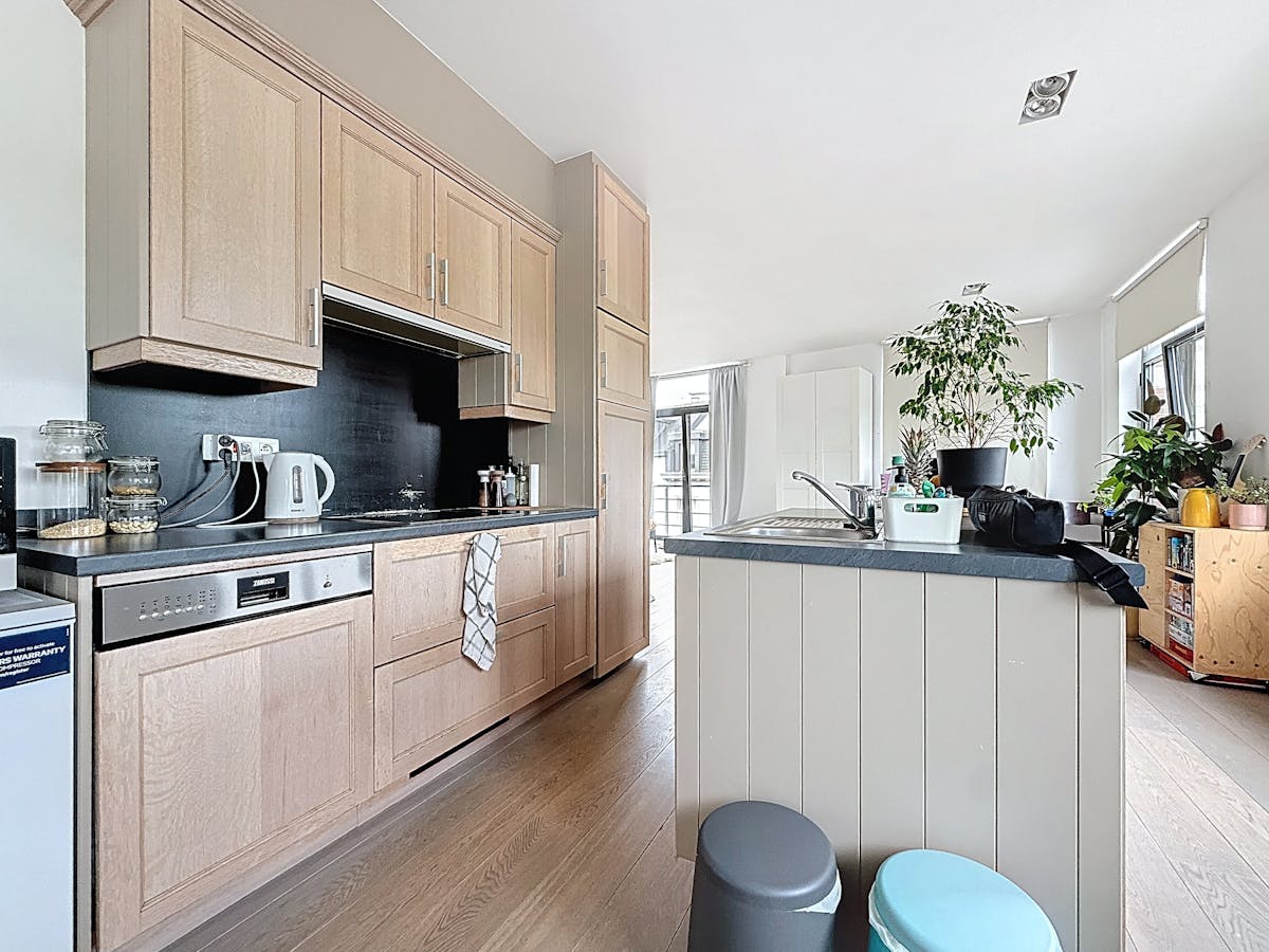 Loft unique à louer dans le sud d'Anvers, Bolivarplaats ! - photo 4