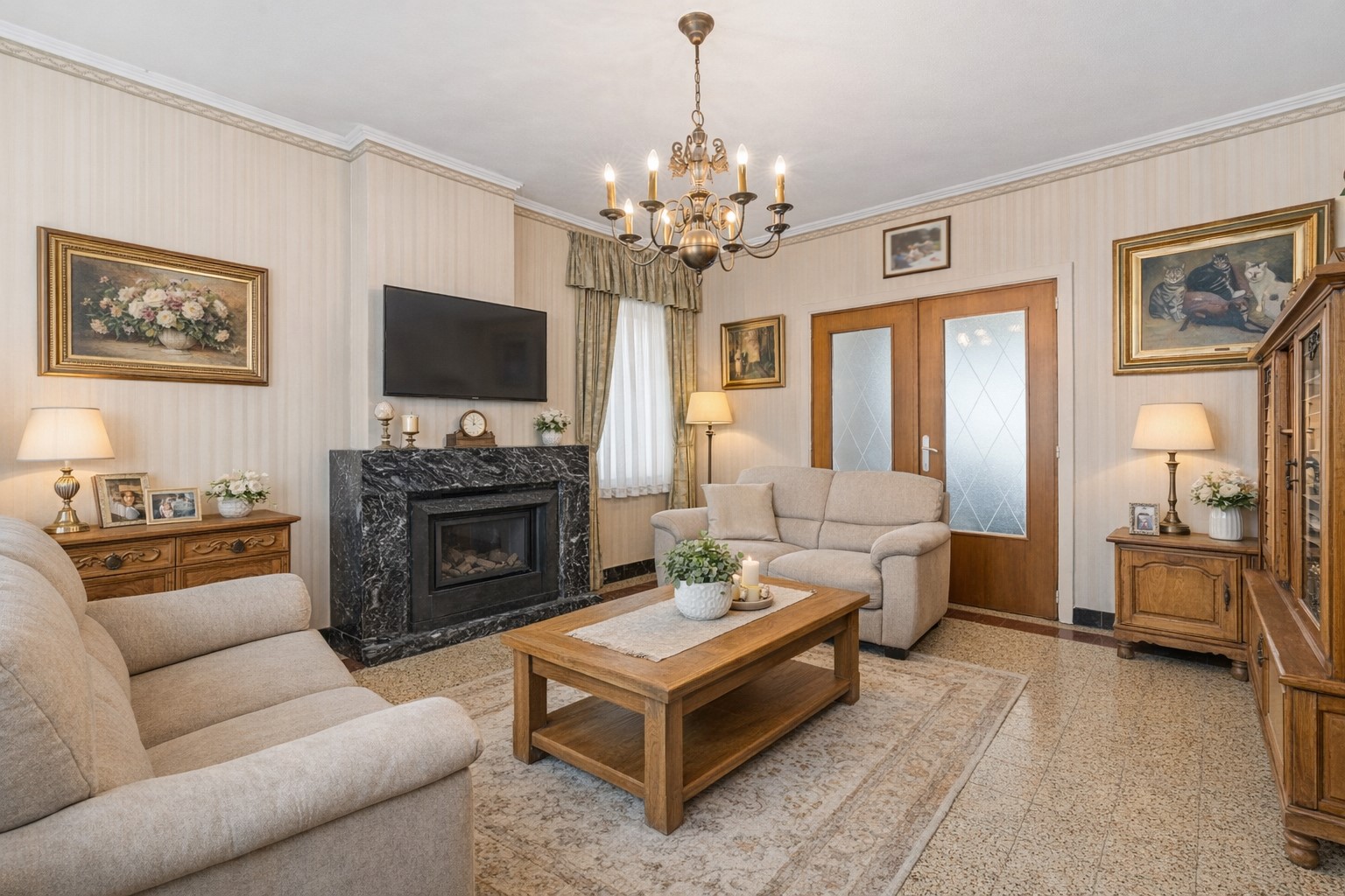 Maison à vendre à Lievegem avec 3 chambres - photo 3