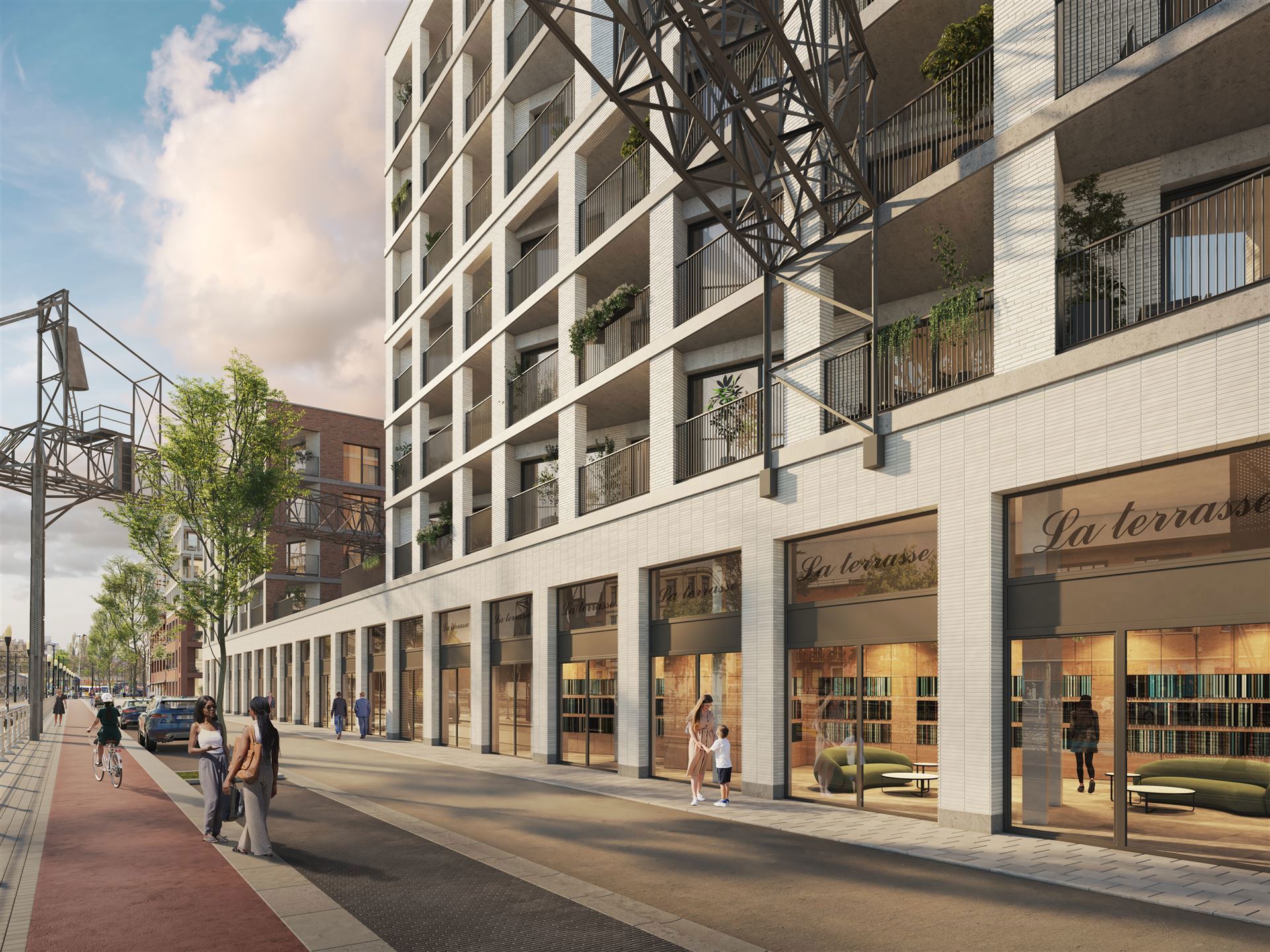 Projet à vendre à Bruxelles - photo 5