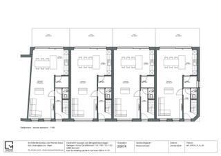Deze casco nieuwbouwwoning in Hingene, Bornem, biedt 150m² moderne woonruimte en een ideale indeling. De lichte leefruimte vloeit naadloos over in...
