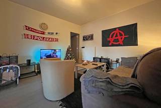 Ideaal gelegen opbrengsteigendom met 2 appartementen op de eerste verdieping en een gelijkvloers magazijn aan de Lierse stadsrand. Vlakbij...