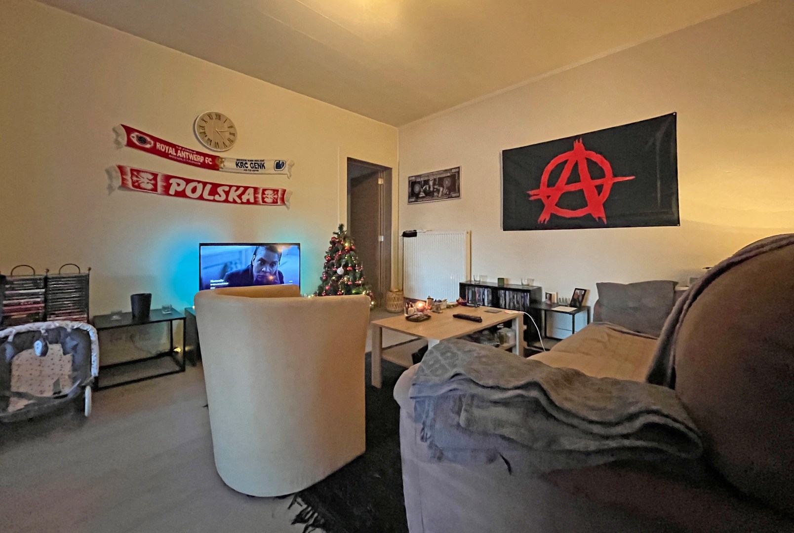 2 appartementen met gelijkvloers  magazijn - foto 3