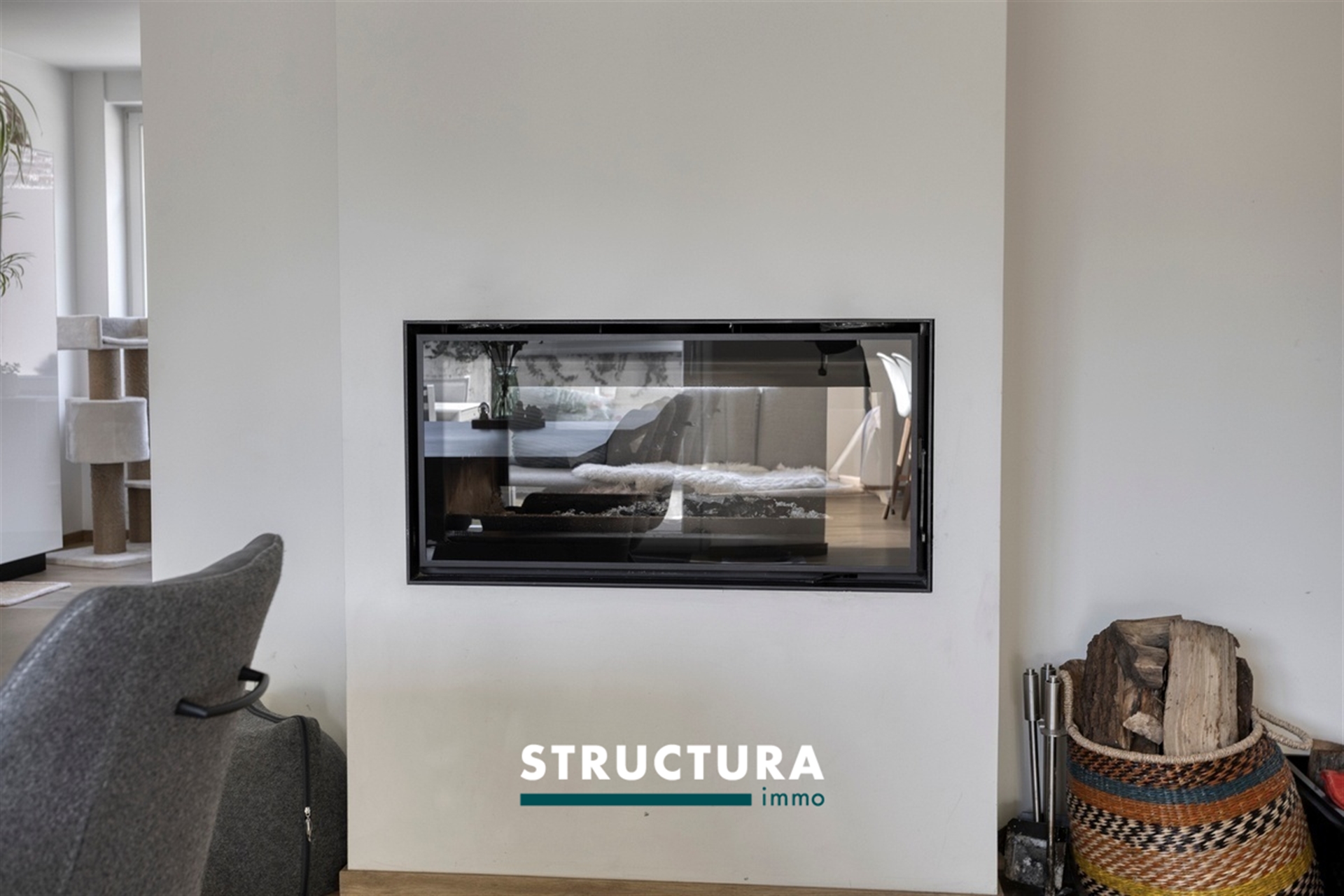 Ruime, volledig gerenoveerde woning in hartje centrum - foto 5