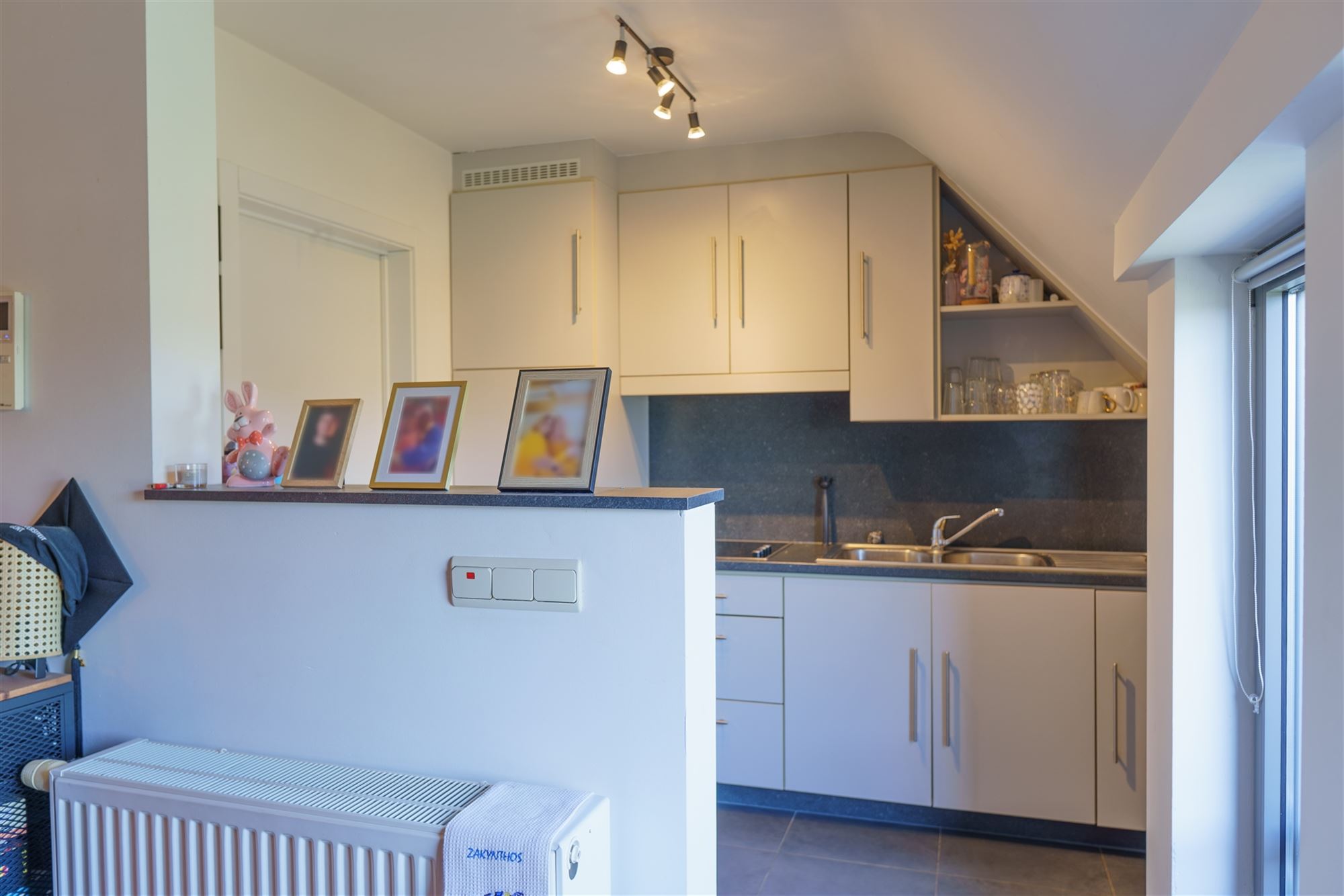 Ruim duplex-appartement te Schoonaarde, nabij Dendermonde - foto 4