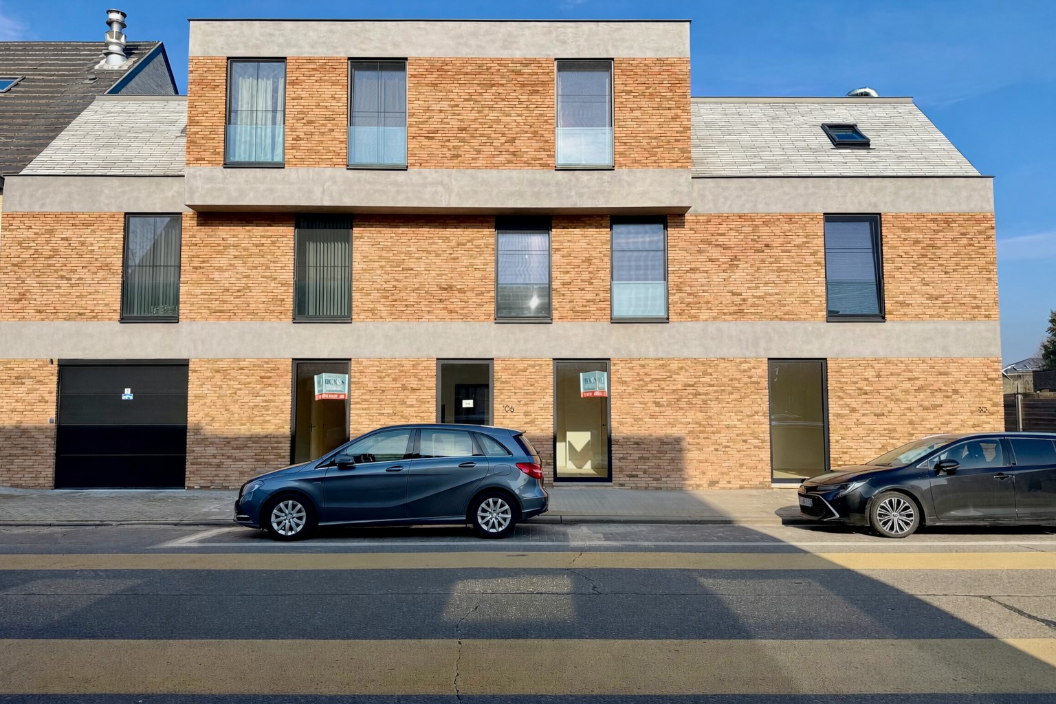 Nieuwbouwappartement met 2 slaapkamers te huur in Sleidinge - foto 2