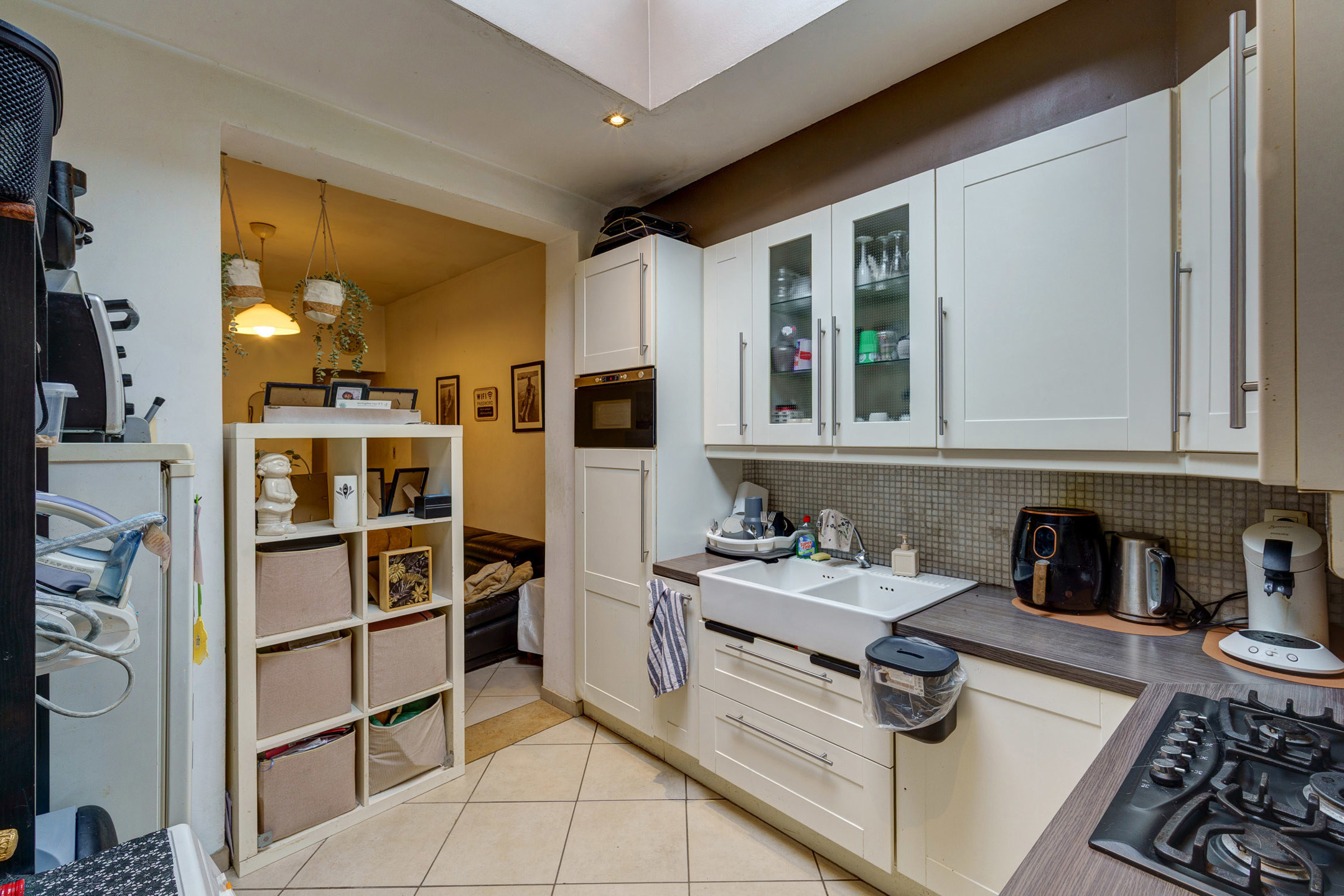 Instapklare woning met 2 SLPK in het centrum van Herentals - foto 5