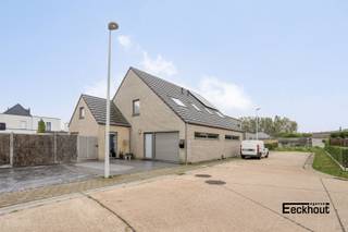 House for sale in Ostend