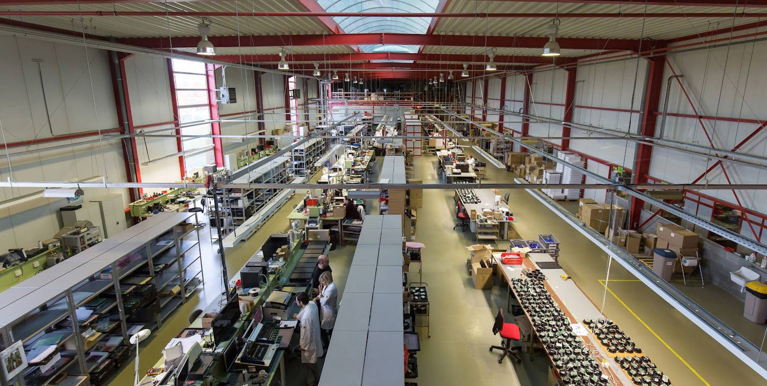 Bedrijfscomplex met atelier &amp; kantoren – te koop / te huur - foto 4