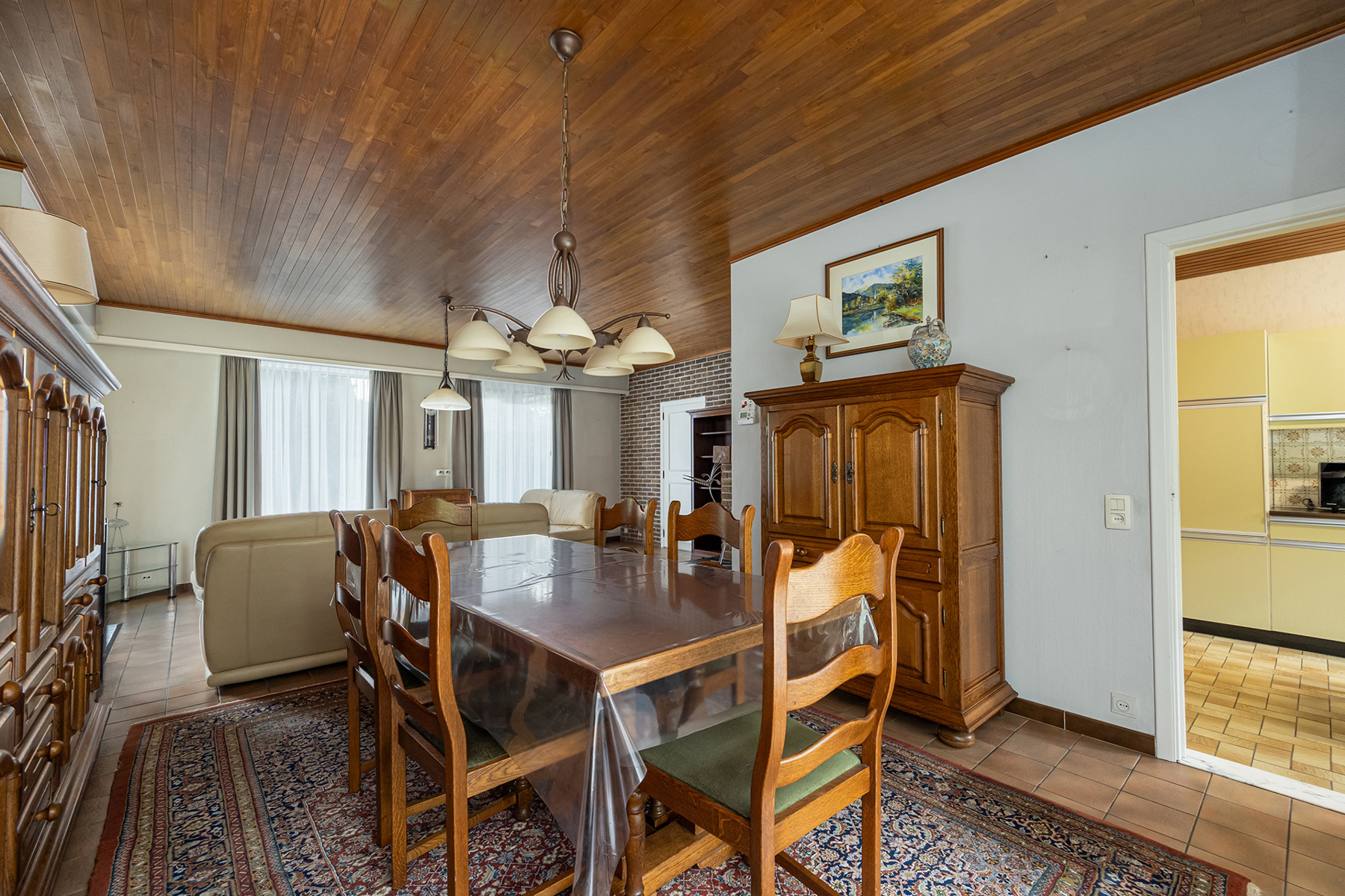 Woning met 3 slaapkamers en tuin nabij het Moretusbos - foto 5