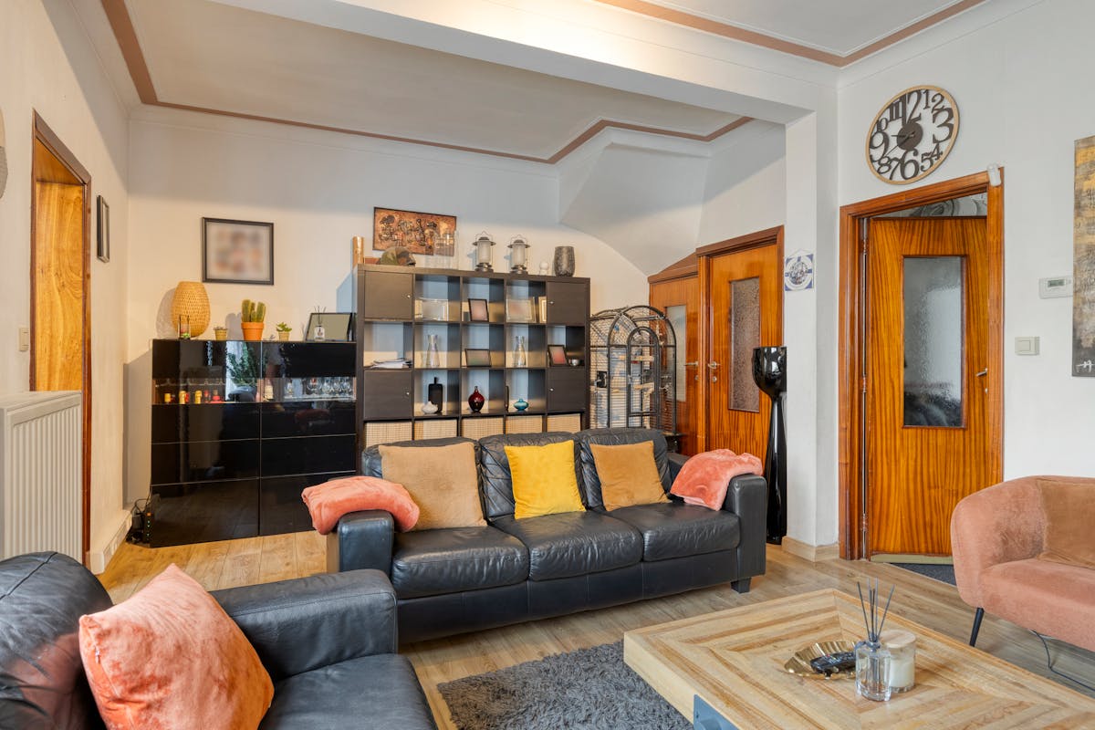 Charmante woning met tuin te koop in Strombeek - foto 4