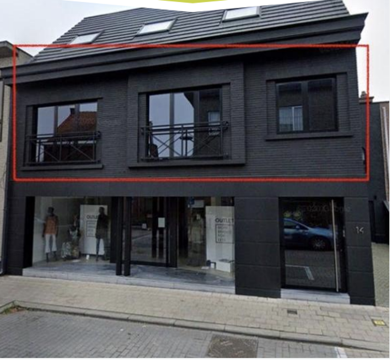 Centraal appartement met groot terras in St-Katelijne-Waver - foto 5