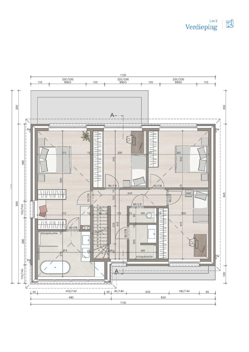 Aalter, Cijnsstraat - Fase 1: Lot 02 - foto 5