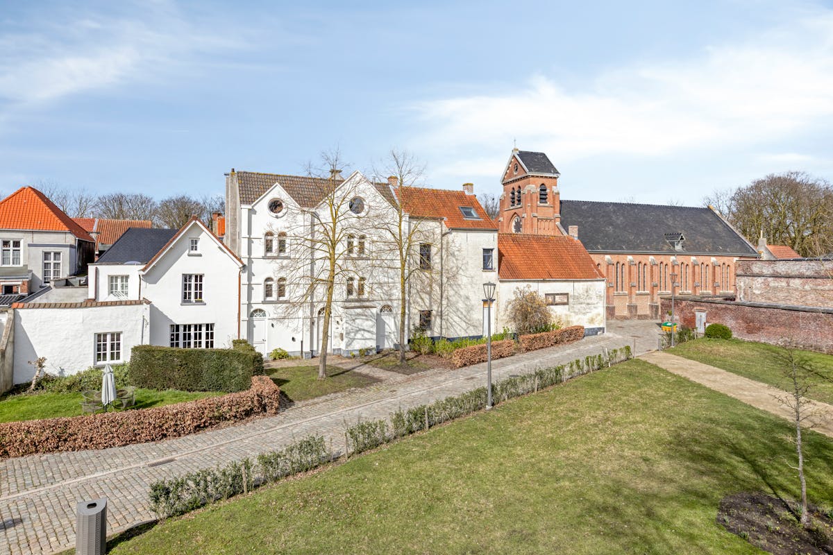 Historisch pand te koop in Lillo-Fort (EPC B) - foto 4