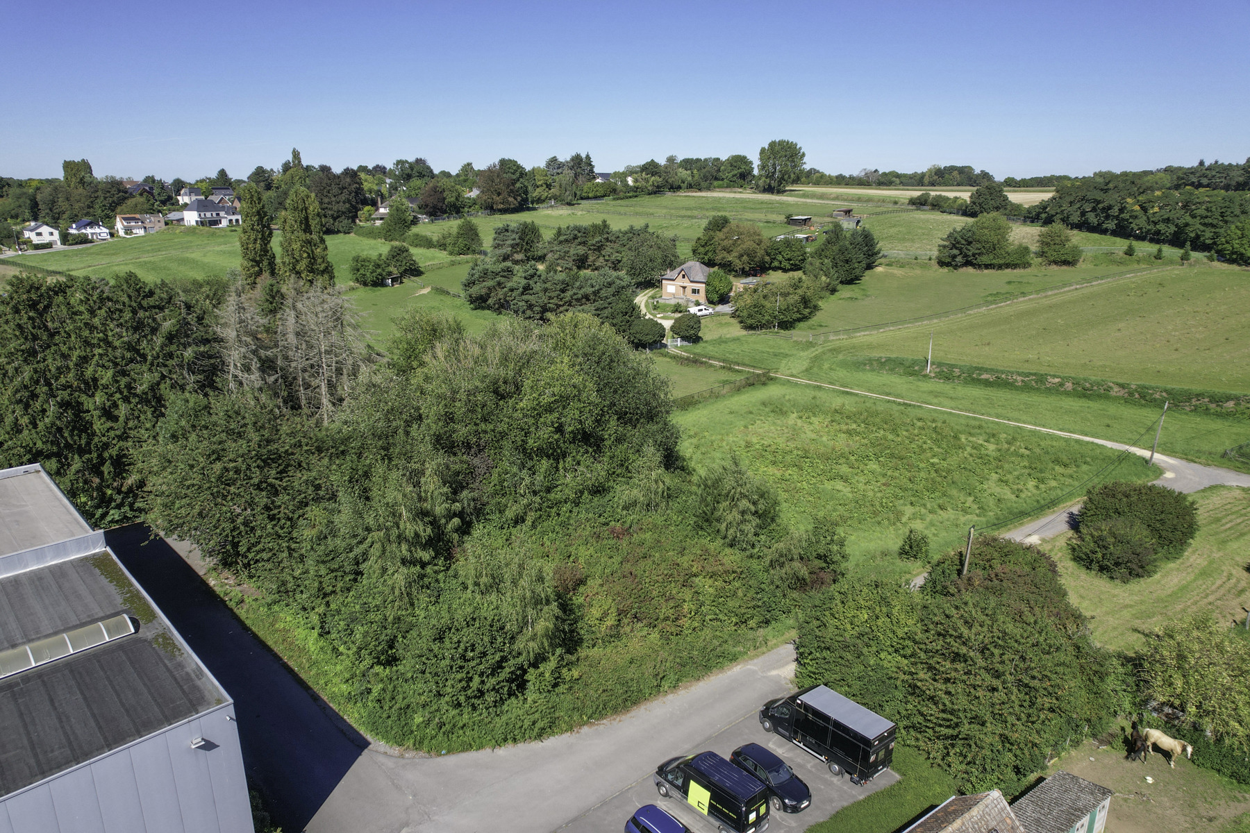 Unieke kans: bouwgrond in KMO-zone - foto 5