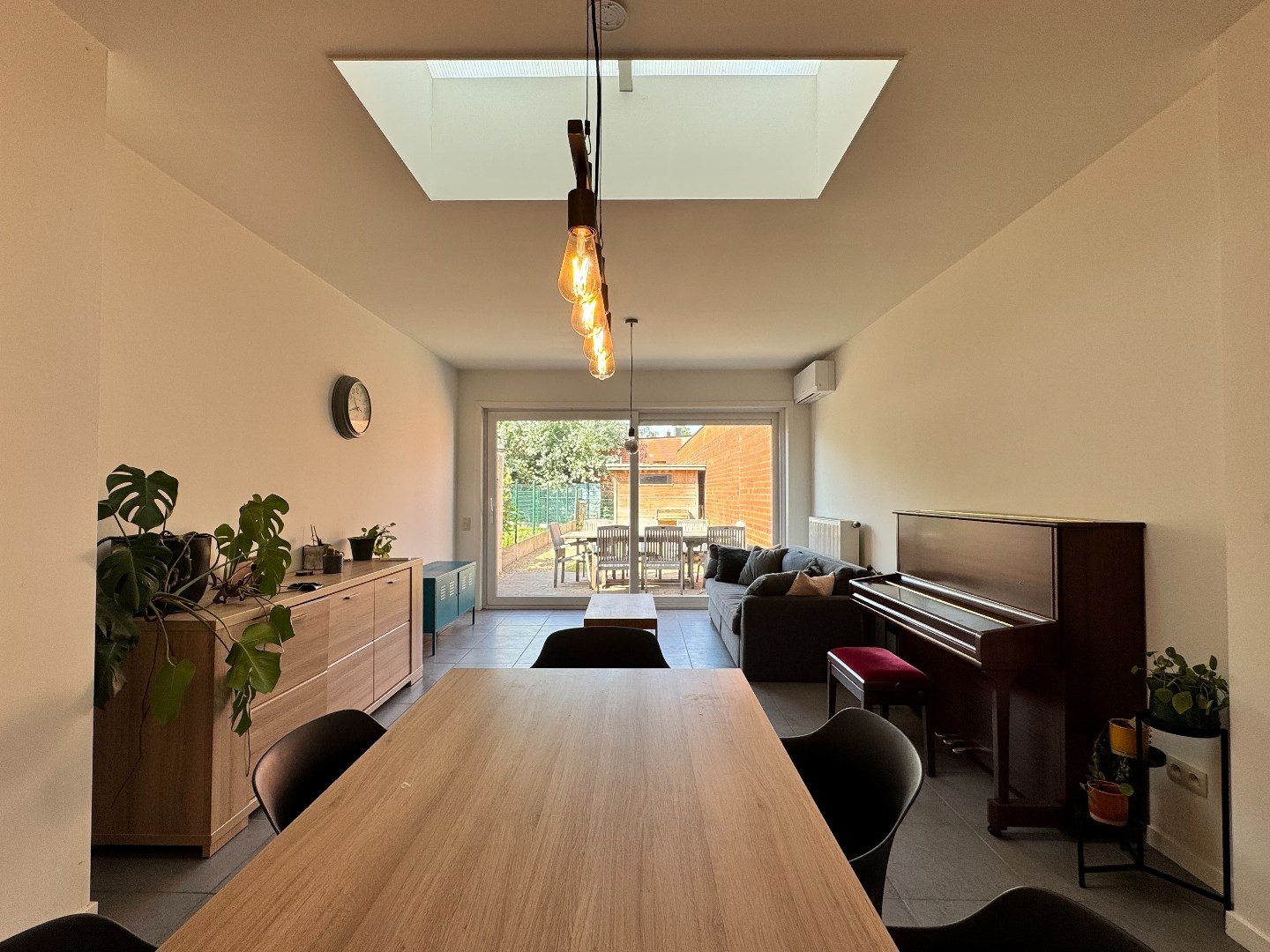 Bemeubeld woning met tuin en 2 slaapkamers - foto 4