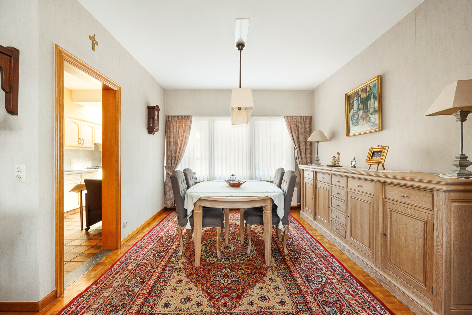 Gezellige woning met 3 slaapkamers op rustige, centrale ligging - foto 5