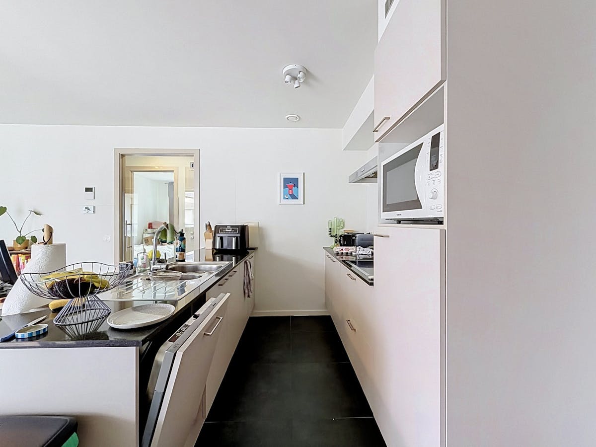 Appartement met twee slaapkamers te huur te Gent - foto 3