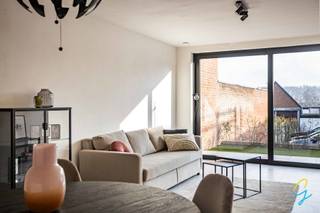 Te koop in Geraardsbergen!Residentie "Jacqueline" is een tijdloos nieuwbouwproject met 8 appartementen. Energiezuinig, goed gelegen en op...