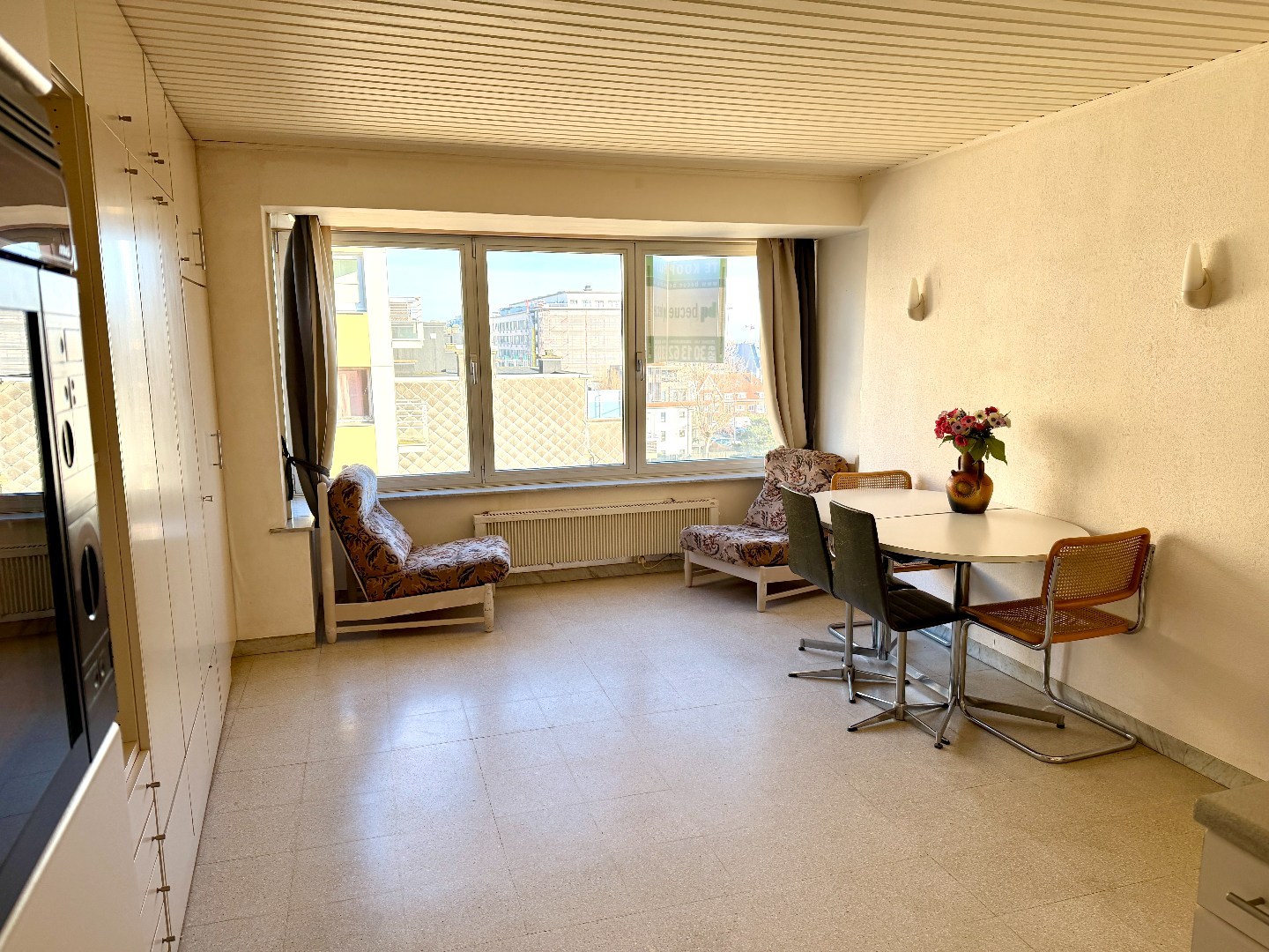 Centraal gelegen appartement met 1 slaapkamer. Interessante investering! - foto 3