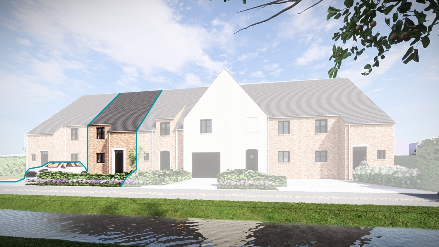 Nieuwbouw met ruime indeling en oog voor duurzaamheid - foto 1