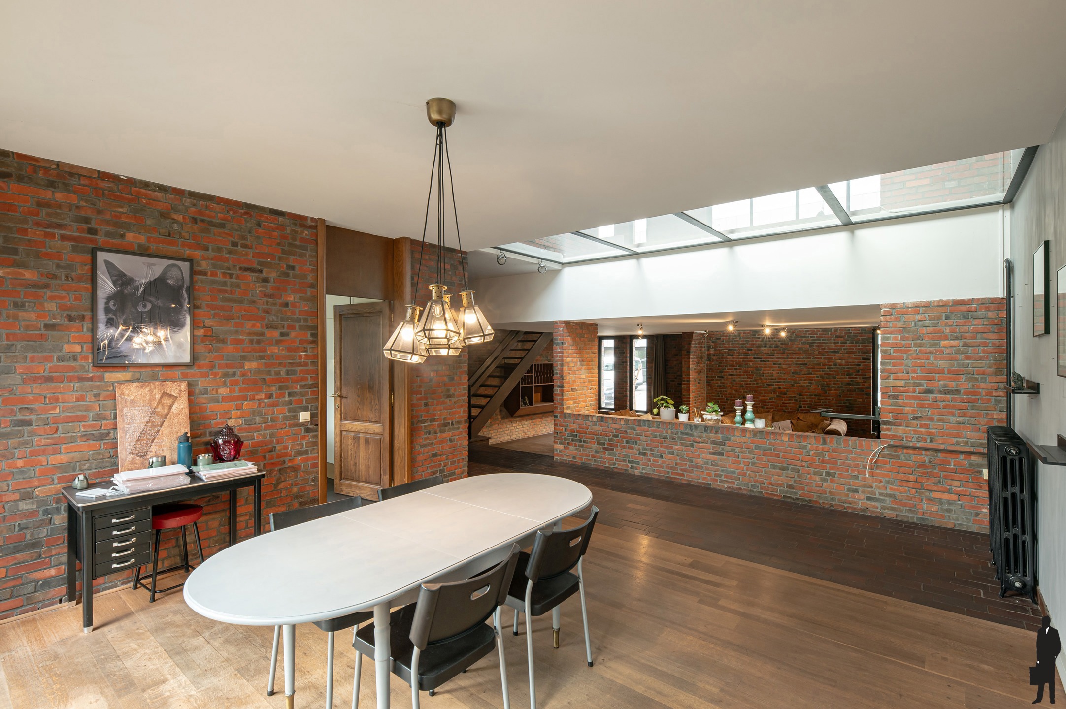 Voormalige dokterswoning in het centrum van Stabroek! - foto 5