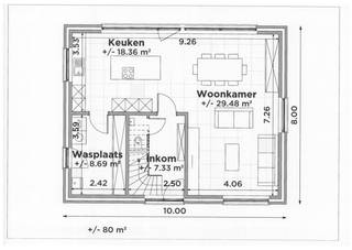 Op een uitzonderlijke locatie in het groene en rustige Groot Overlaar in Tienen bieden wij u deze prachtige nieuwbouwwoning op maat aan, gelegen...