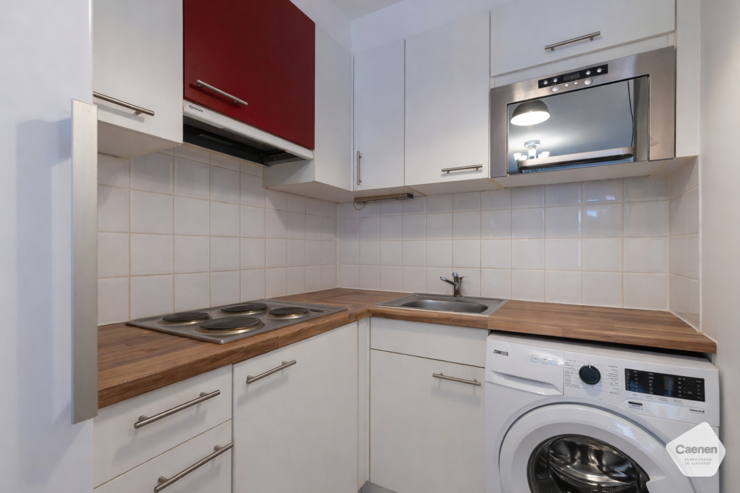 Gezellig appartement met 1 slaapkamer + slaaphoek te Nieuwpoort - foto 4