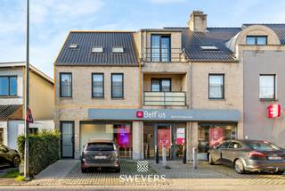 Interesse? Meer informatie op www.SWEVERS.be. - In de Pieter Bruegelstraat 6/1 in Beringen bevindt zich een stijlvol en instapklaar...
