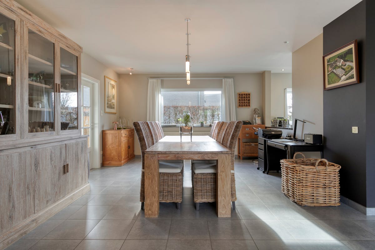 Moderne gezinswoning met gerenoveerde oude hoeve (bijgebouw) - foto 5